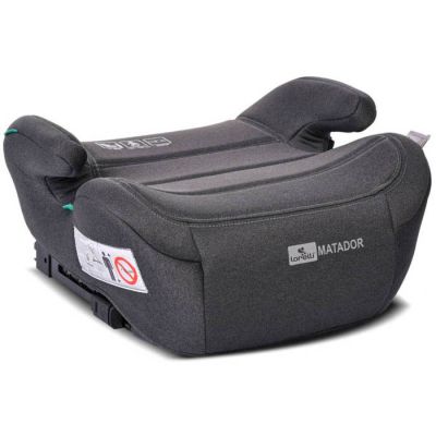 Sjedište za auto Matador 125-150cm. Isofix black Jasper