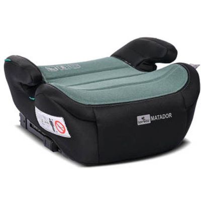 Sjedište za auto Matador 125-150cm. Isofix green pine