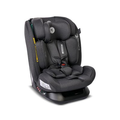 Sjedište za auto Lorelli Scorpius 40-150CM Black Jasper