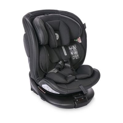 Sjedište za auto Lorelli Estate  40-150cm black Jasper