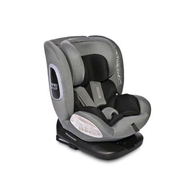Sjedište za auto Lorelli PHOENIX 40-150cm Grey Jasper