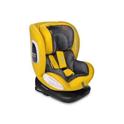 Sjedište za auto Lorelli PHOENIX 40-150cm lemon curry