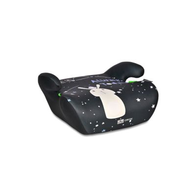 Sjedište za auto Lorelli Orion, buster 125-150  black rabbit