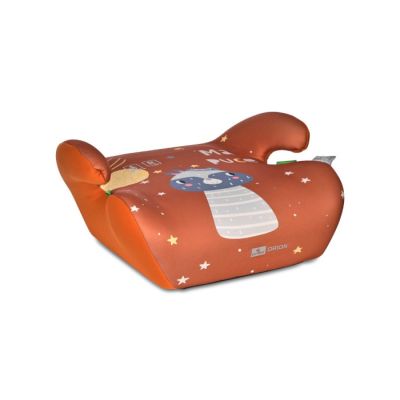 Sjedište za auto Lorelli Orion, buster 125-150 ginger animal