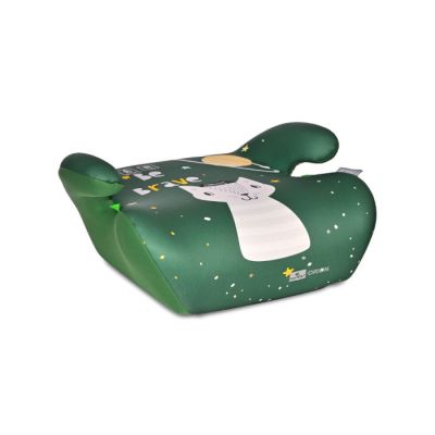 Sjedište za auto Lorelli Orion, buster 125-150 green cat