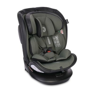 Sjedište za auto Aviator I-size isofix 40-150cm green