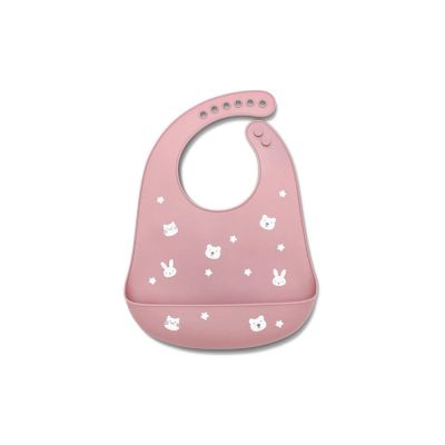 Portikla silikonska deep pink