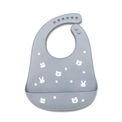 Portikla silikonska siva