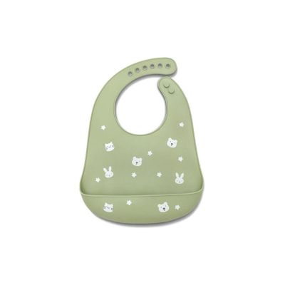 Portikla silikonska fresh green