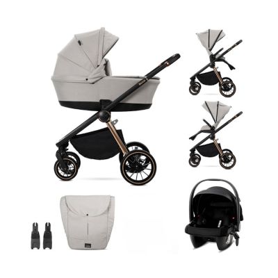 Kolica  Bianca beige 3u1