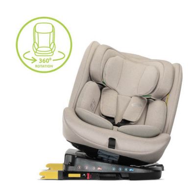 Sjedište za auto Lorelli Rodeo bez 40-150cm isofix 360