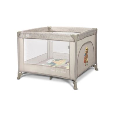 Ogradica play and relax beige camping