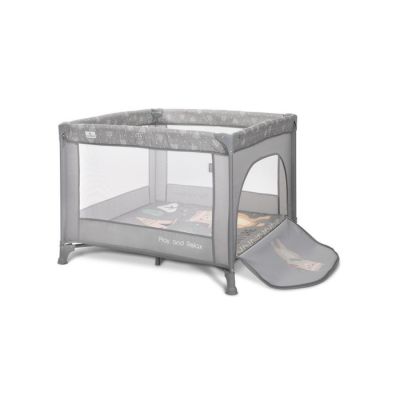Ogradica Play and Relax grey adventure