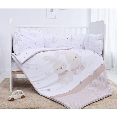 Posteljina Lili 60/120 bež