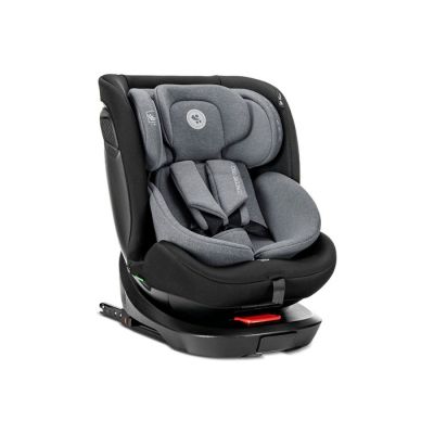 Sjedište za auto concord pro grey I size isofix 40-150cm + jastuk