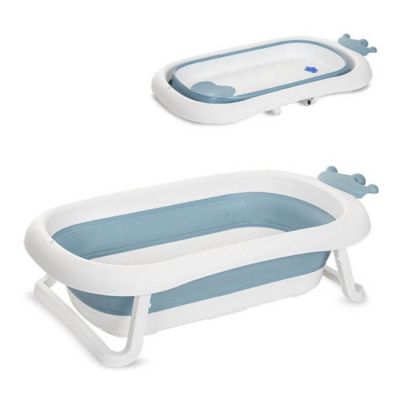 Sklopiva banjica sa odvodom  Lorelli 83cm blue