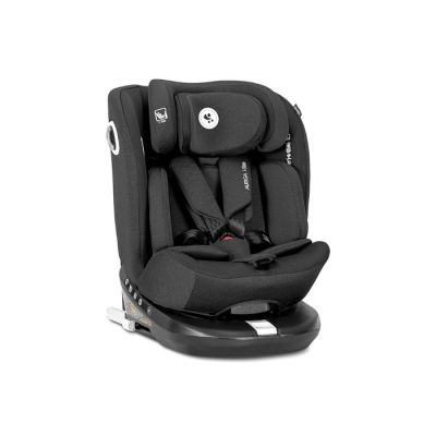 Sjedište za auto Auriga 40-150cm.isofix, 360, black