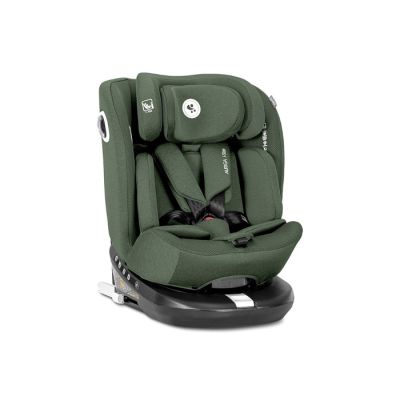 Sjedište za auto Auriga 40-150cm.isofix, 360, green