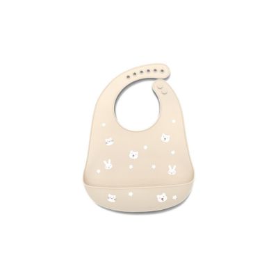 Portikla silikonska beige