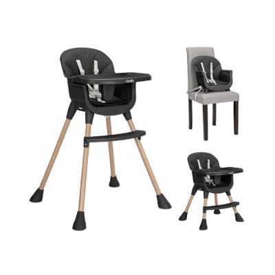 Hranilica vanilla 3 u 1  crna