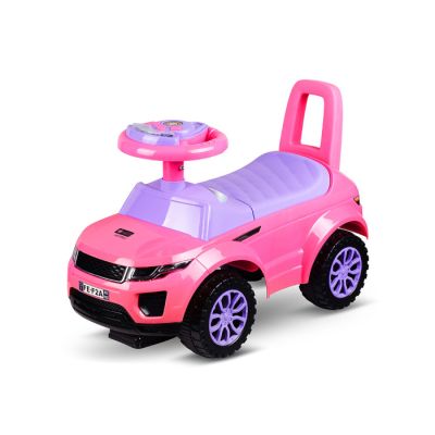 Guralica, auto pink