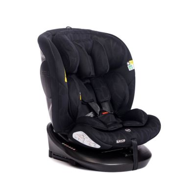 Sjedište za auto BBo Cruser I-size isofix, crno