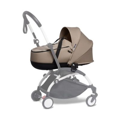Korpa za kolica Babyzen Yoyo, taupe