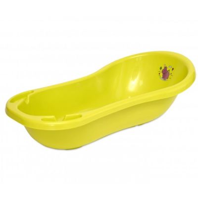 Banjica Lorelli 100 cm hippo green meadow