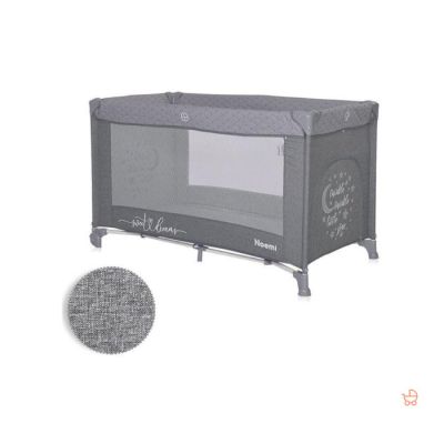 Krevet torba Noemi 1 nivo cool grey star