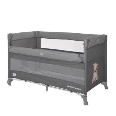 Krevet torba 2 nivoa Up and Down grey bear
