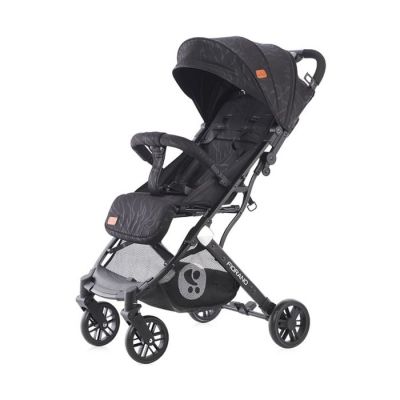 Kolica za bebe Lorelli fiorano black