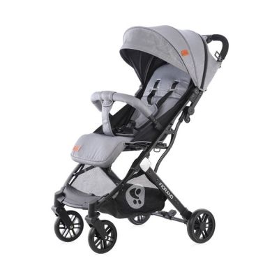 Kolica za bebe Lorelli fiorano grey