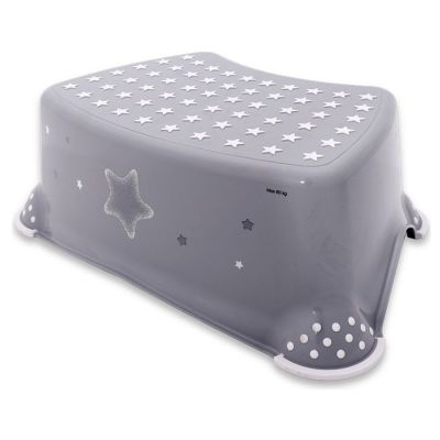 Stepenik za dijete sivi