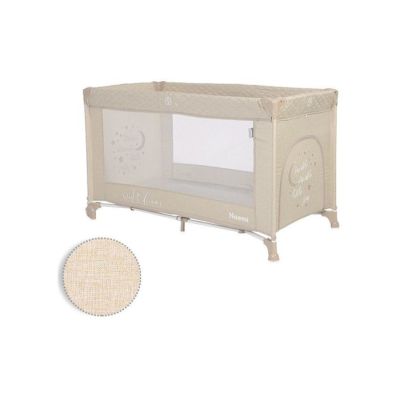 Krevet torba Noemi 1 nivo cool beige star