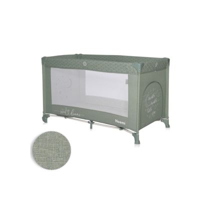 Krevet torba Noemi 1 nivo iceberg green star