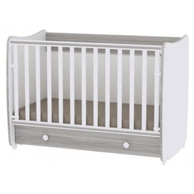 Krevet dream 60/120 white/artwood