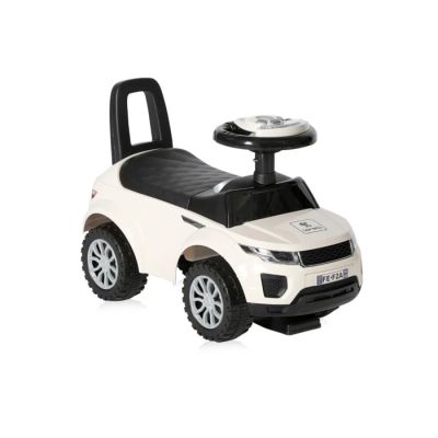 Guralica, auto bijeli