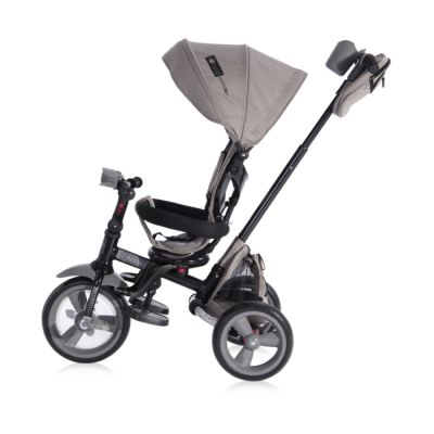 Triciklo za bebe Lorelli Enduro grey luxe