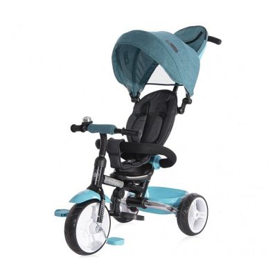 Triciklo Moovo green luxe