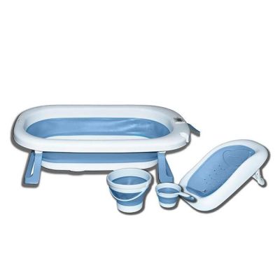 BBo sklopiva kadica set - blue