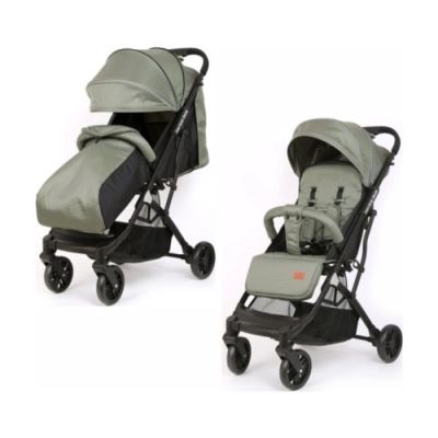 Kolica za bebe  BBo Boogy - green