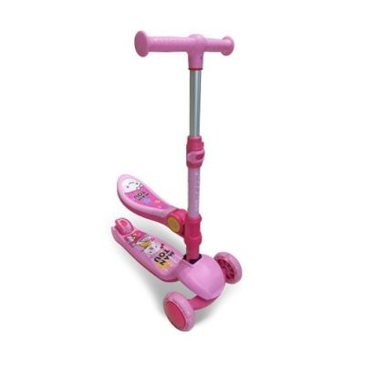 Trotinet BBo city vibes-pink