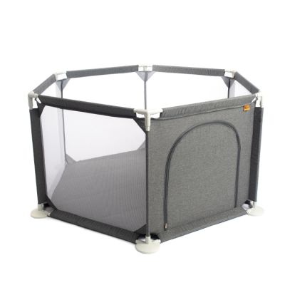 Ogradica za igru BBo, funzone grey