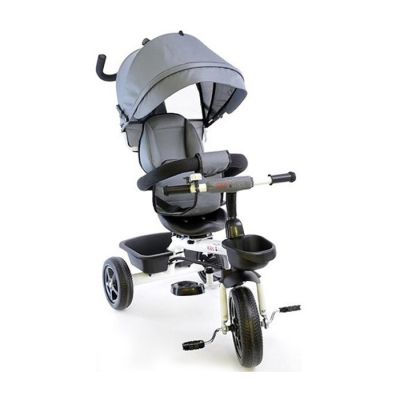 Tricikl Sportisimo BBo, sivo
