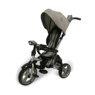 Tricikl BBo cruiser grey