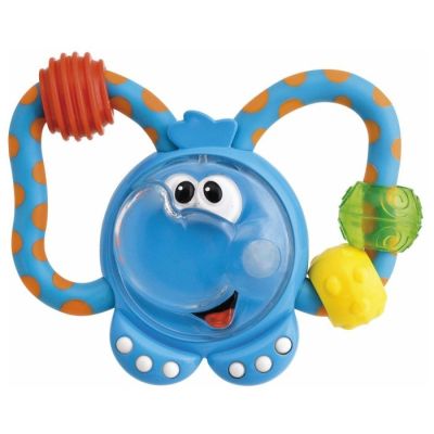 Zvecka zabavna slon 3+