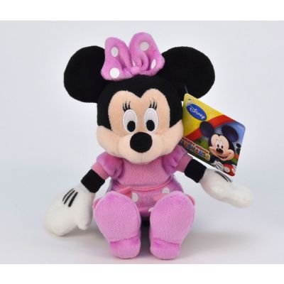 Igračka Disney pliš Minnie Mouse 20 cm.