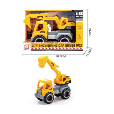 Igračka kamion kran