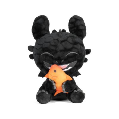 Igračka Up toothless love food toy