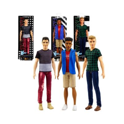 Barbie ken modni frajer